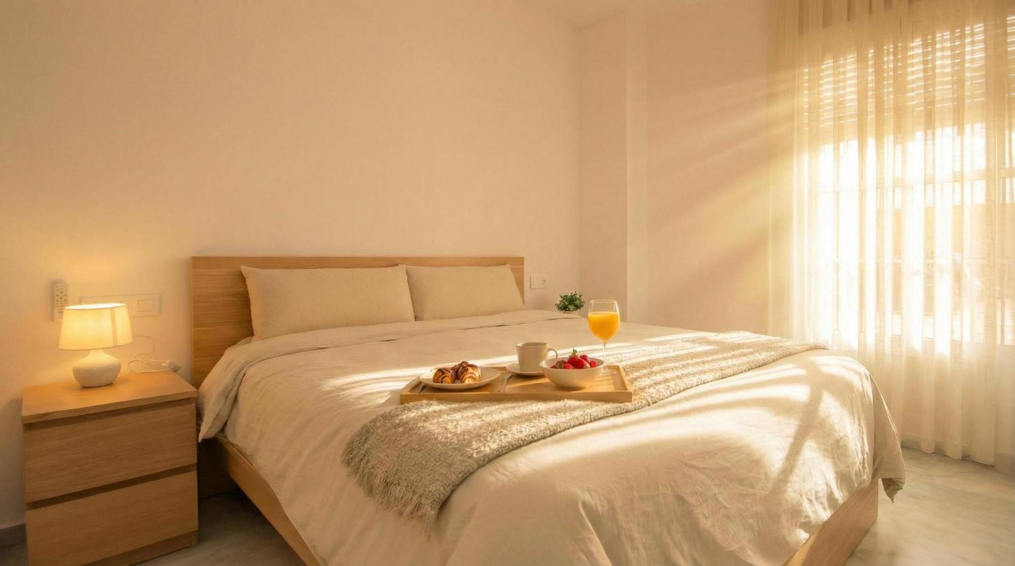 Spacious 2-Bedroom Apartment - Walk To Isla Magica - Ac - Premium Bed — Photos 3