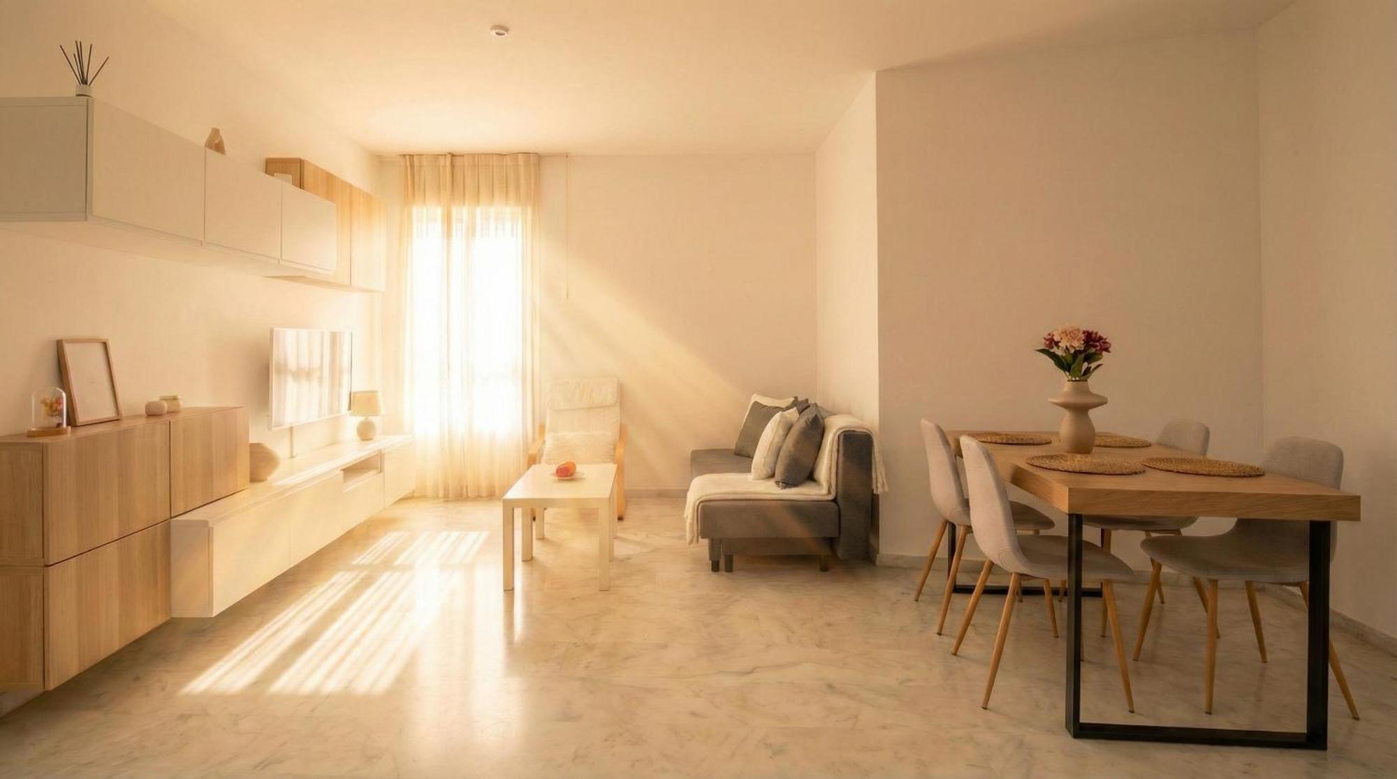 Spacious 2-Bedroom Apartment - Walk To Isla Magica - Ac - Premium Bed — Photos 2